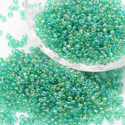 6/0 Round Glass Seed Beads SEED-J011-F6-178-1