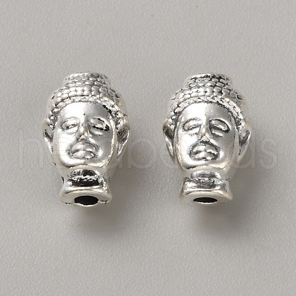Tibetan Style Alloy Beads FIND-CJC0019-30AS-1