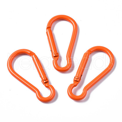Aluminum Rock Climbing Carabiners KEYC-S255-006I-1