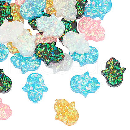 Unicraftale Resin Beads RESI-UN0001-01-1