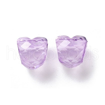 Resin European Beads RESI-M001-04E-1