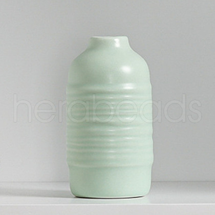 Mother's Day Mini Ceramic Floral Vases BOTT-PW0008-05D-1