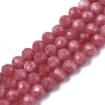 Natural Quartz Beads Strands G-N328-003-1