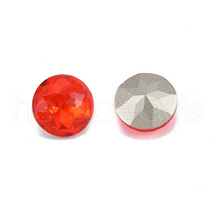 K9 Glass Rhinestone Cabochons MRMJ-N029-13-02-1