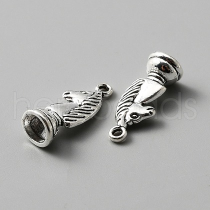 Tibetan Style Alloy Pendants FIND-CJC0004-29AS-04-1