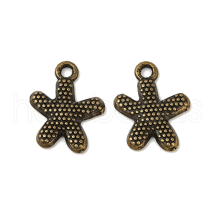 Tibetan Style Alloy Pendants MLF0201Y-1