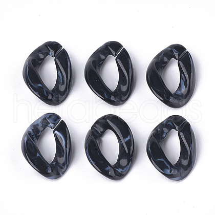 Acrylic Linking Rings OACR-S021-19B-09-1