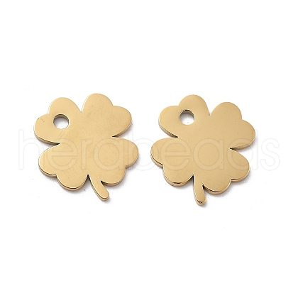 304 Stainless Steel Charms STAS-M111-11G-1
