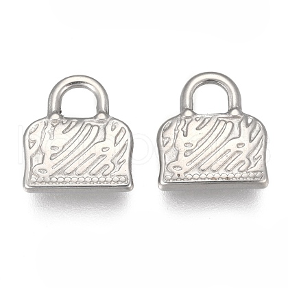 Tarnish Resistant 304 Stainless Steel Pendants STAS-K213-07P-A-1