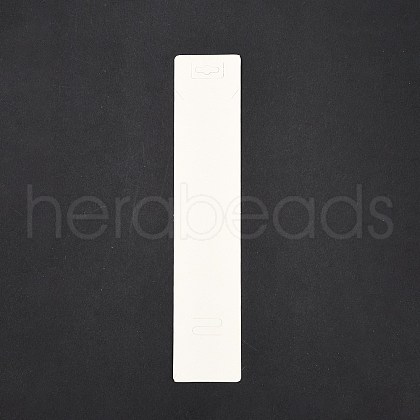 Paper Necklace Display Cards CDIS-G009-08-1