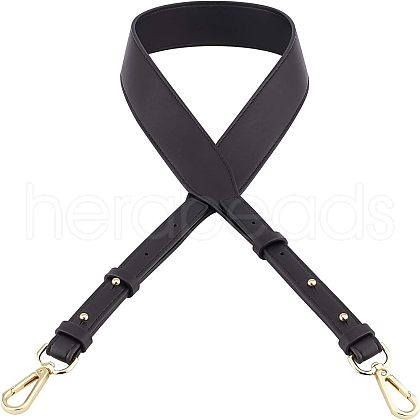 Microfiber Eco-Friendly Imitation Leather Shoulder Strap FIND-WH0053-14C-1