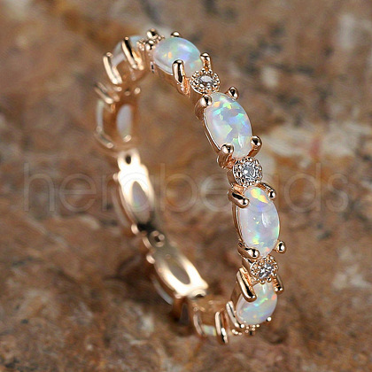 Alloy Finger Rings FS-WGB42E9-35-1