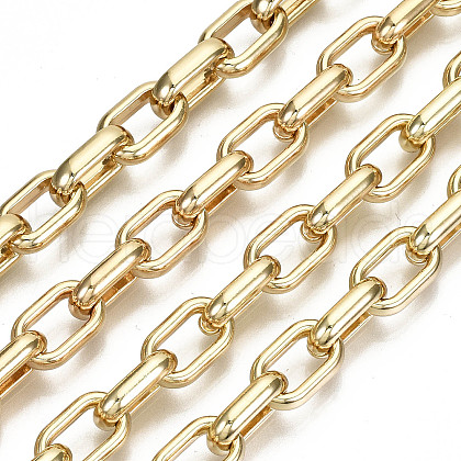 Alloy Cable Chains LCHA-S001-004-NR-1