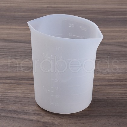 Silicone Measuring Cups DIY-F128-01A-1