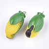 Resin Pendants RESI-T028-50-3