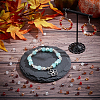 SUNNYCLUE 300Pcs 6 Colors Electroplate Glass Beads EGLA-SC0001-36C-4