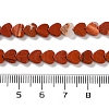 Natural Red Jasper Beads Strands G-M403-A09-02-5
