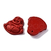 Cinnabar Pendants CARL-K001-11-2