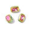 Glass Rhinestone Cabochons RGLA-L029-01A-LRLA-1