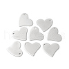Tarnish Resistant 304 Stainless Steel Pendants X-STAS-F192-047P-1