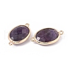 Amethyst Links G-L514-024A-2