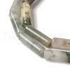 Natural Jade Beads Strands G-D464-44-4