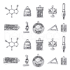 100Pcs 10 Styles Tibetan Style Alloy Pendants TIBEP-CJ0001-92-1