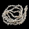 Natural Moonstone Beads Strands G-G0003-B42-3