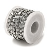 304 Stainless Steel Lumachina Chains CHS-C013-02B-P-3