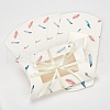 Paper Pillow Boxes CON-WH0073-49C-6