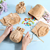 Beebeecraft 6Pcs Velvet Drawstring Pouches ABAG-BBC0001-19A-3