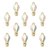 Alloy Enamel Pendants ENAM-YW0002-21B-1