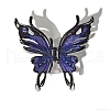 Resin Claw Hair Clips PW-WG0F8BB-05-1