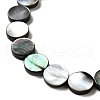 Natural Black Lip Shell Beads Strands BSHE-D300-05-12mm-3