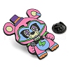 Zinc Alloy Brooches JEWB-O017-02B-3