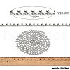 304 Stainless Steel Curb Chains CHS-CJC0002-01-8