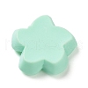 Opaque Resin Cabochons RESI-G068-02B-2