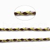 Tri-color Polyester Braided Cords OCOR-T015-B04-4