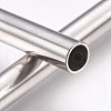 Non-Tarnish 304 Stainless Steel Tube Beads X-STAS-P196-20-2