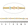 Brass Figaro Chains CHC-F020-11G-02-2