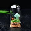 Natural Aventurine Mushroom Display Decorations PW-WG2FC55-10-1