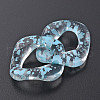 Transparent Acrylic Linking Rings OACR-N009-016A-14-1