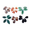 Natural Agate Beads Strands G-F638-10-2