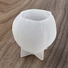3D Lemon DIY Silicone Candle Molds SIMO-G010-08A-3