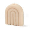 Arch Food Grade Eco-Friendly Silicone Beads SIL-P003-01F-2