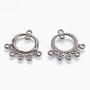 Tibetan Style Chandelier Components Links X-EA9736Y-B-2