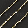 Brass Ball Chains CHC-C007-02G-06-1