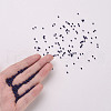 11/0 Grade A Round Glass Seed Beads SEED-N001-A-1009-4