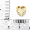 Brass Enamel Beads KK-S526-17G-4