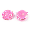 Opaque ABS Plastic Cabochons KY-N021-02-A02-1